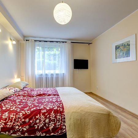 Apartament Brzezno Gdansk Exterior photo