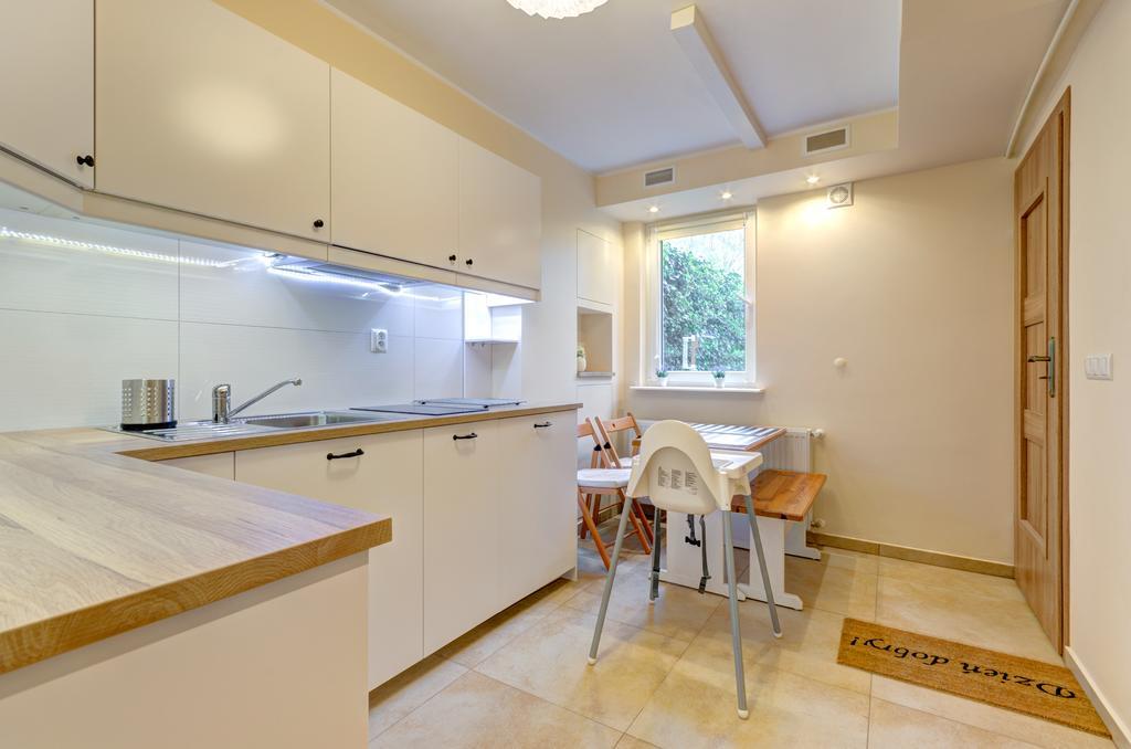 Apartament Brzezno Gdansk Exterior photo