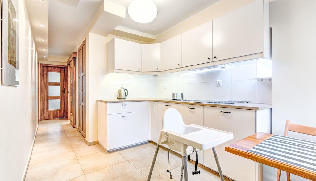 Apartament Brzezno Gdansk Exterior photo